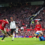Man Utd shocked by Fulham’s triumph; Iwobi’s late strike
